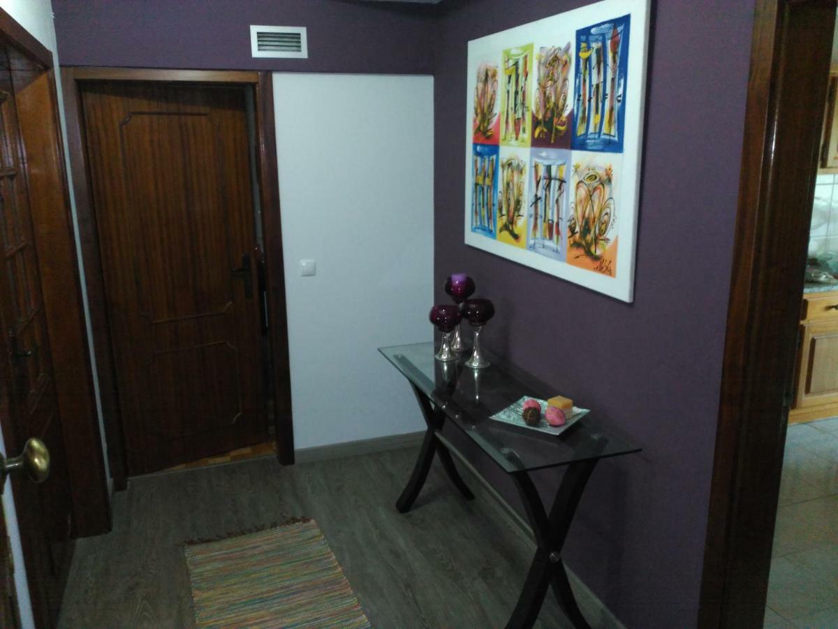 Apa Quinta De Fora Apartment Viseu Luaran gambar