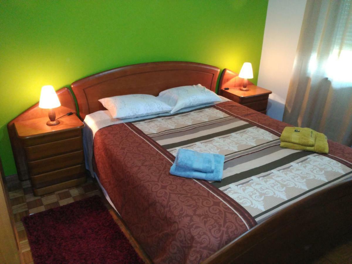 Apa Quinta De Fora Apartment Viseu Luaran gambar