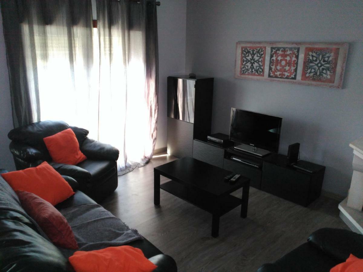 Apa Quinta De Fora Apartment Viseu Luaran gambar