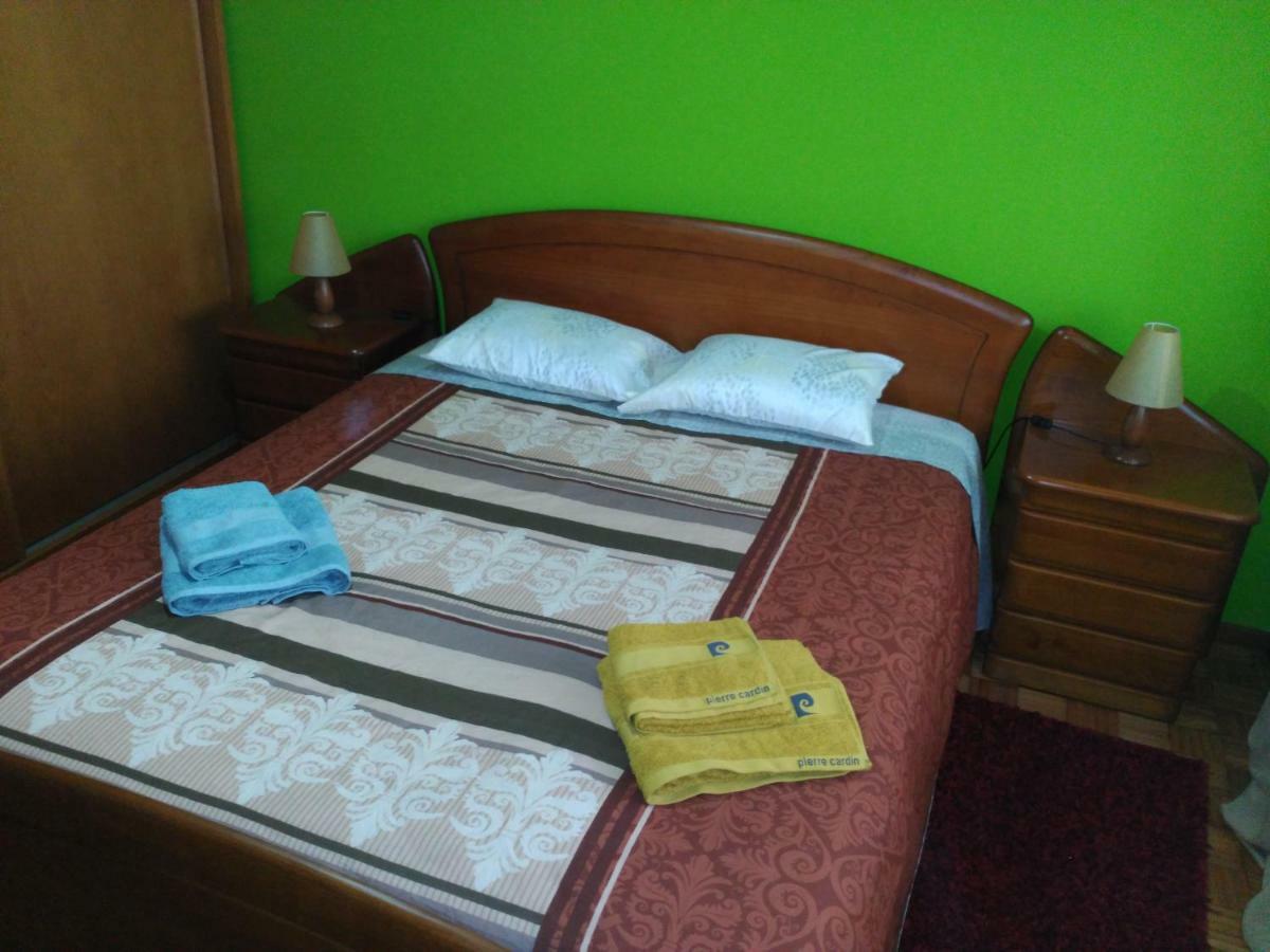 Apa Quinta De Fora Apartment Viseu Luaran gambar