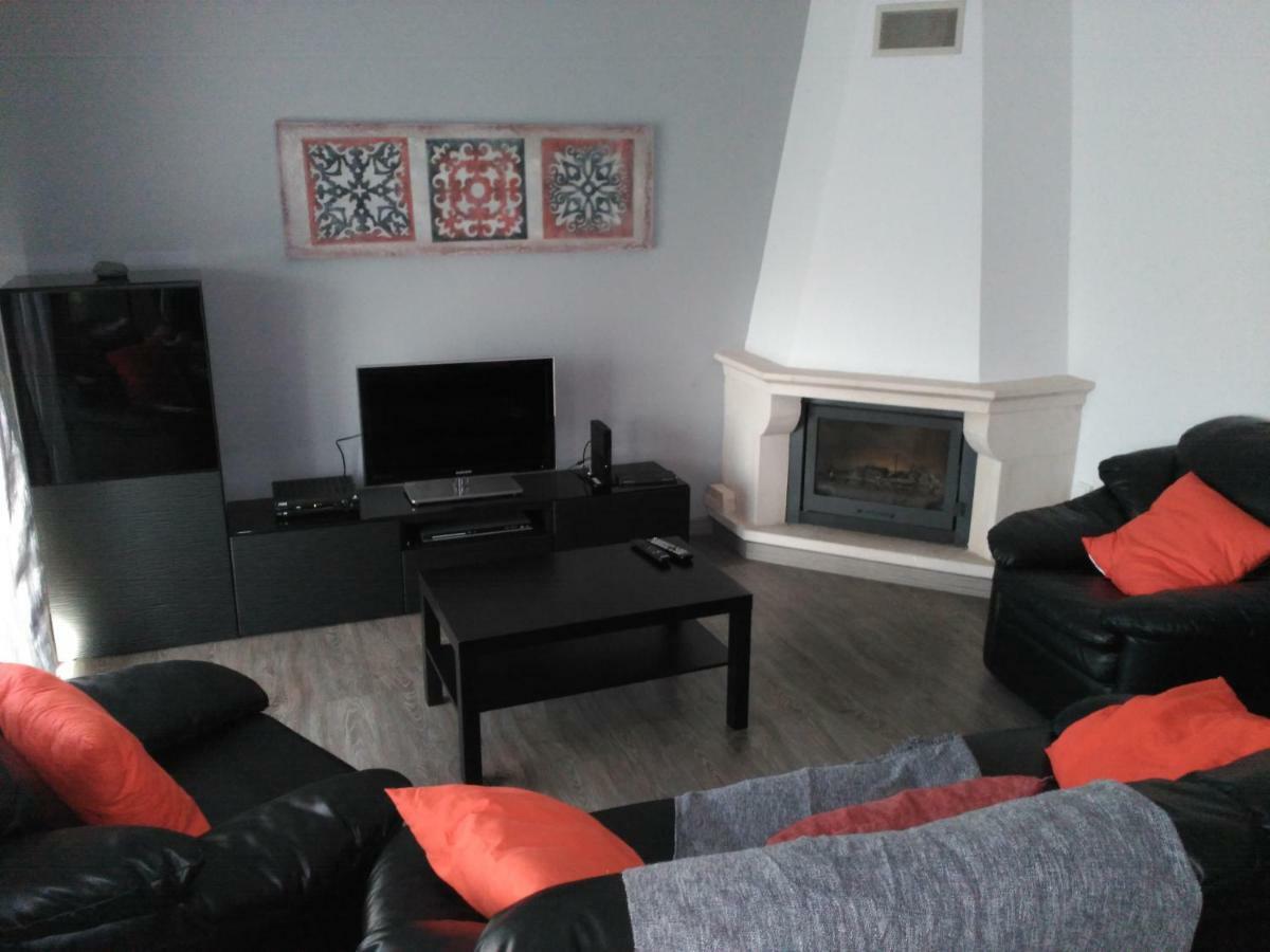 Apa Quinta De Fora Apartment Viseu Luaran gambar