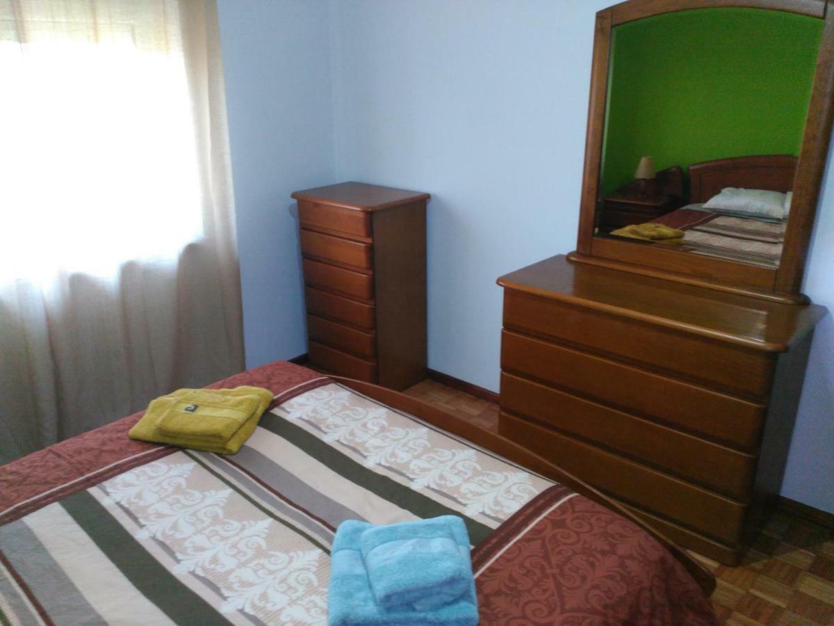 Apa Quinta De Fora Apartment Viseu Luaran gambar