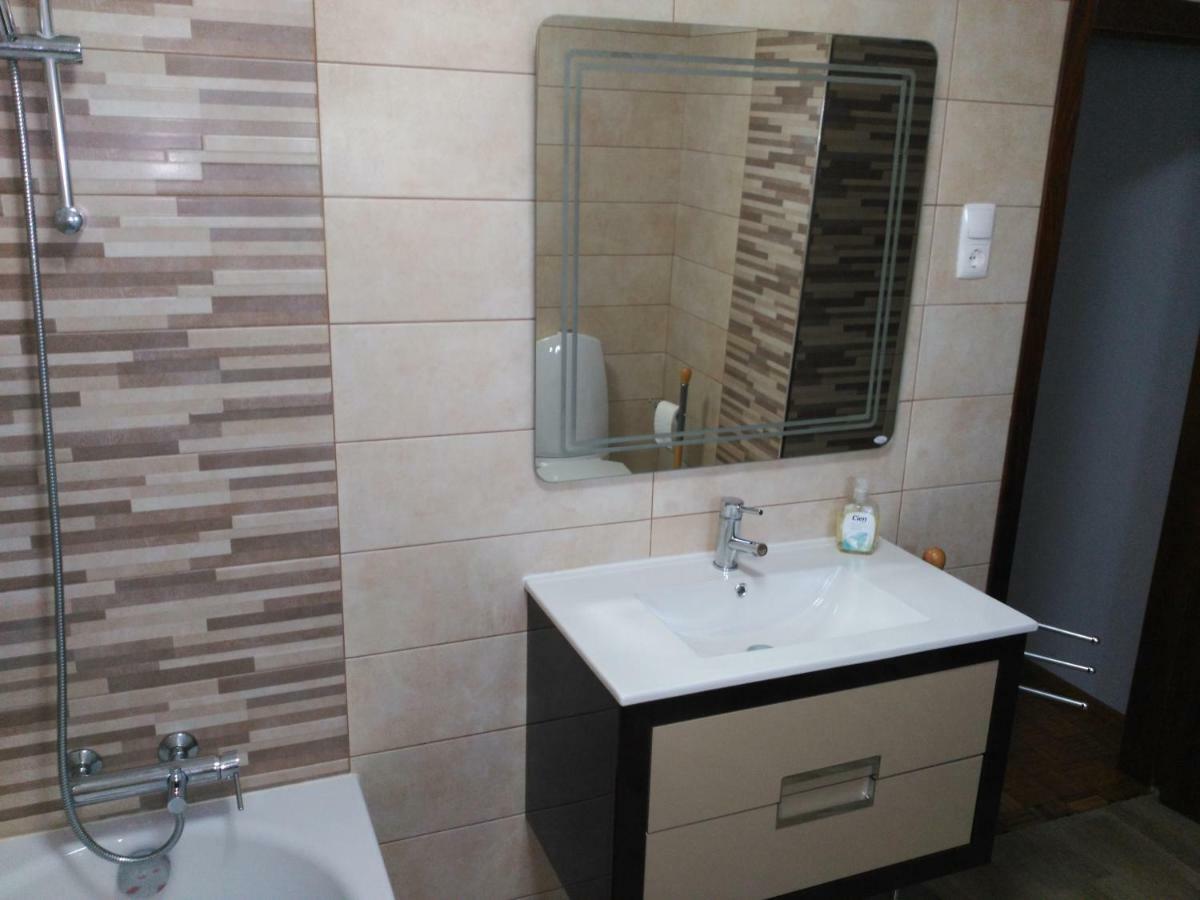 Apa Quinta De Fora Apartment Viseu Luaran gambar