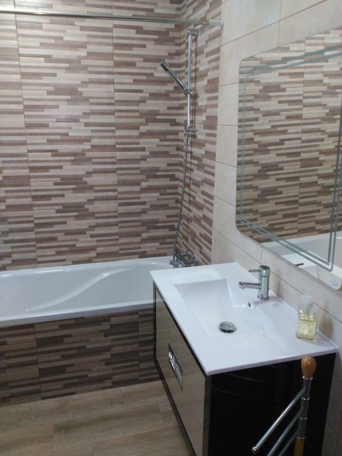 Apa Quinta De Fora Apartment Viseu Luaran gambar
