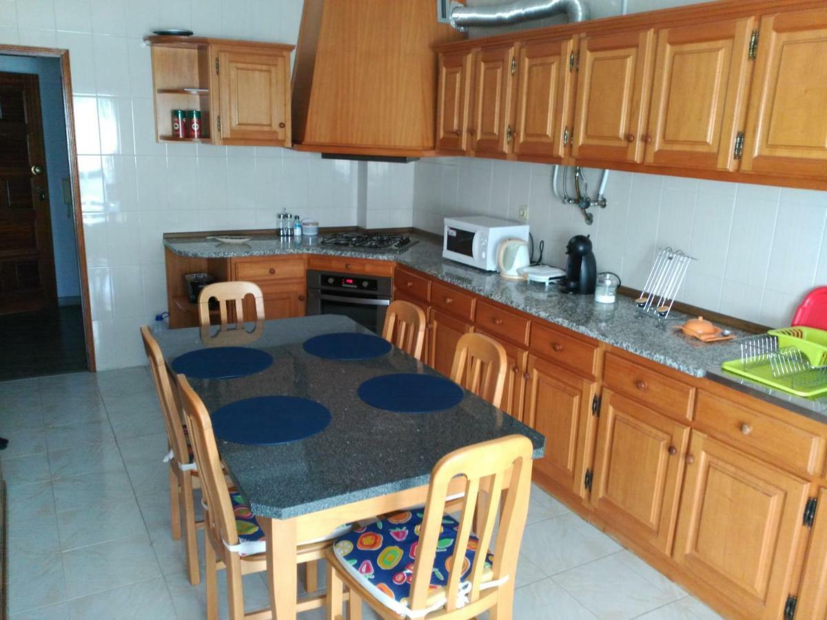 Apa Quinta De Fora Apartment Viseu Luaran gambar